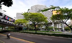 Parco Bugis Junction (D7), Shop House #596392571